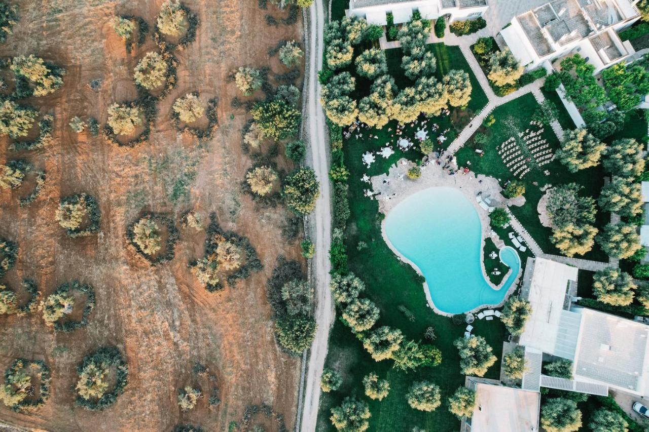 Masseria Don Luigi-Luxury Farmhouse Savelletri Екстер'єр фото
