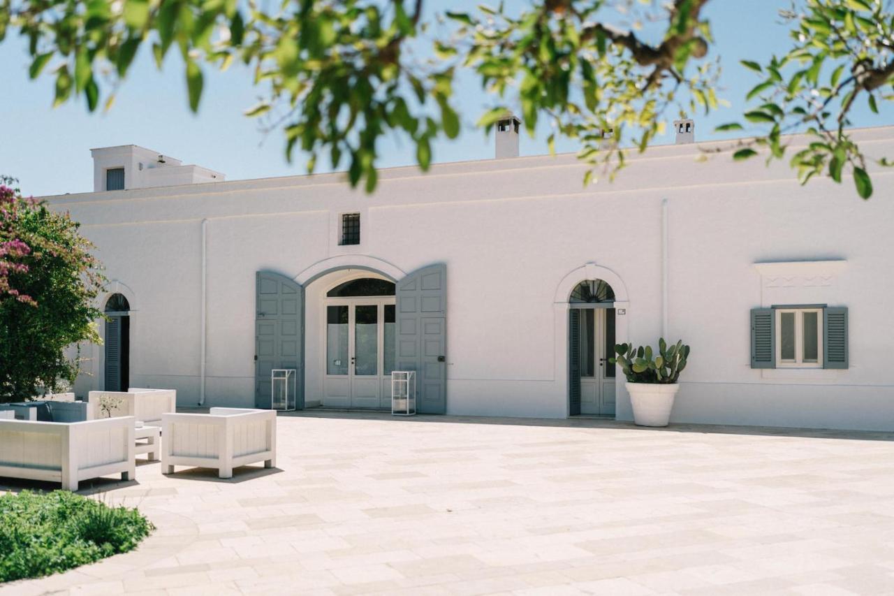 Masseria Don Luigi-Luxury Farmhouse Savelletri Екстер'єр фото