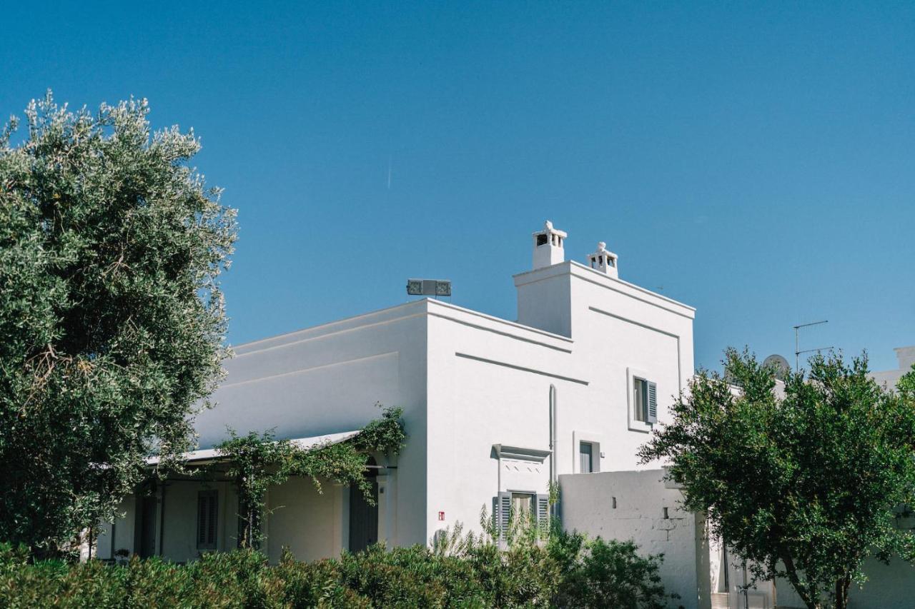 Masseria Don Luigi-Luxury Farmhouse Savelletri Екстер'єр фото