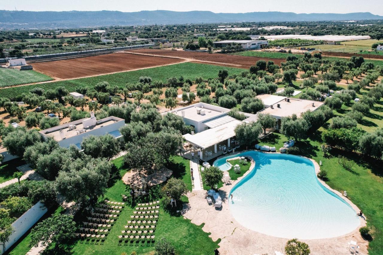 Masseria Don Luigi-Luxury Farmhouse Savelletri Екстер'єр фото