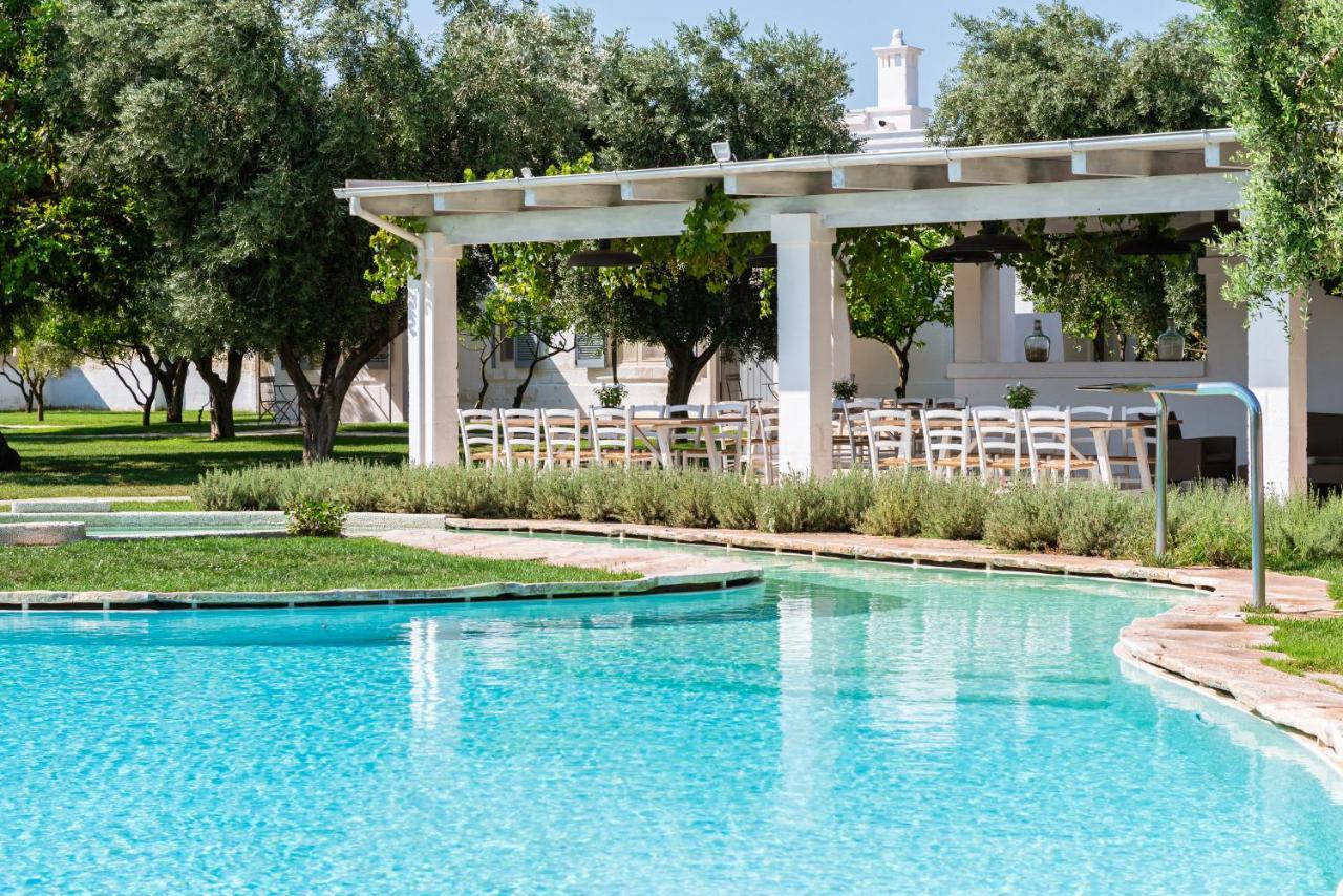 Masseria Don Luigi-Luxury Farmhouse Savelletri Екстер'єр фото