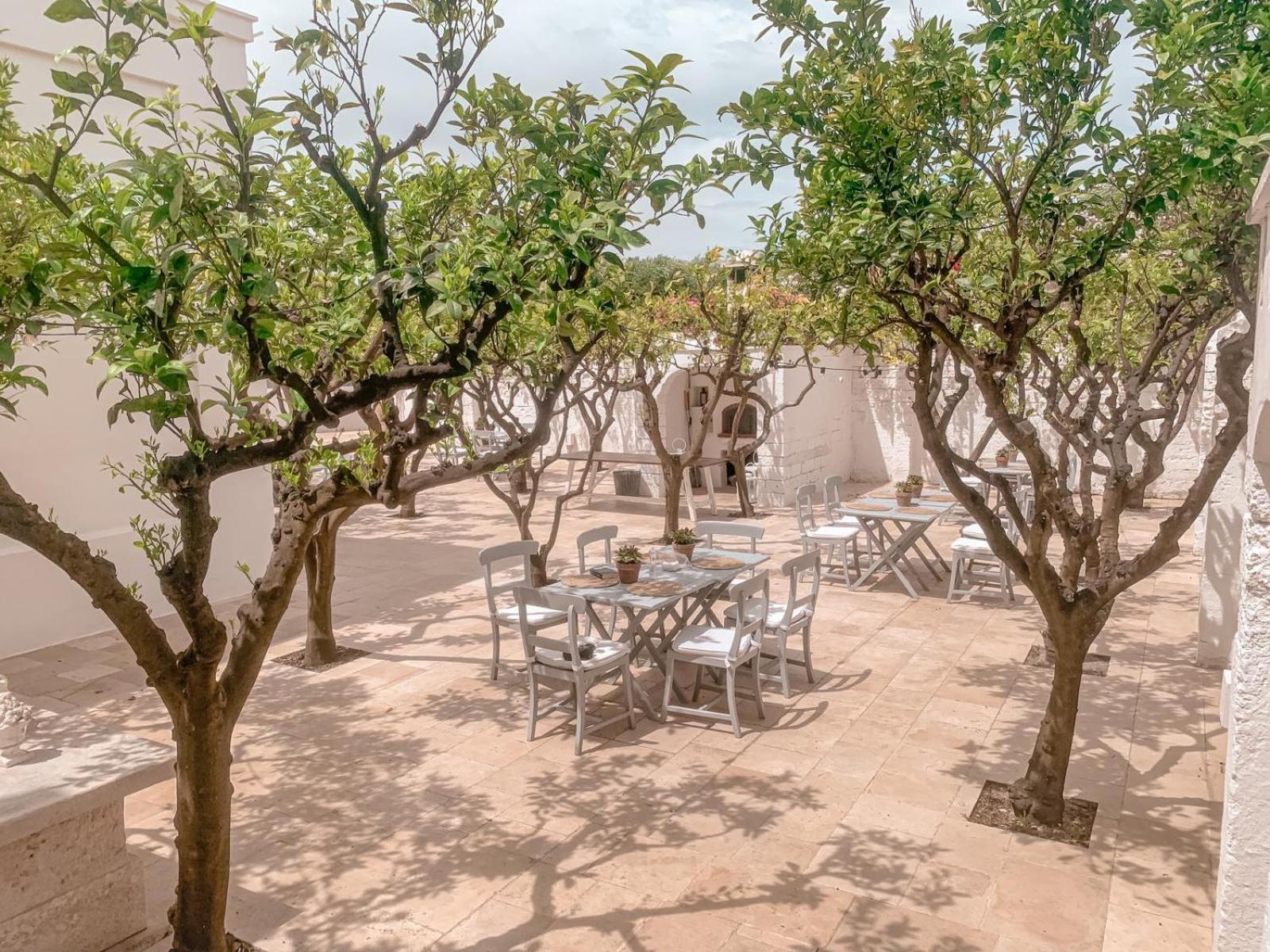 Masseria Don Luigi-Luxury Farmhouse Savelletri Екстер'єр фото