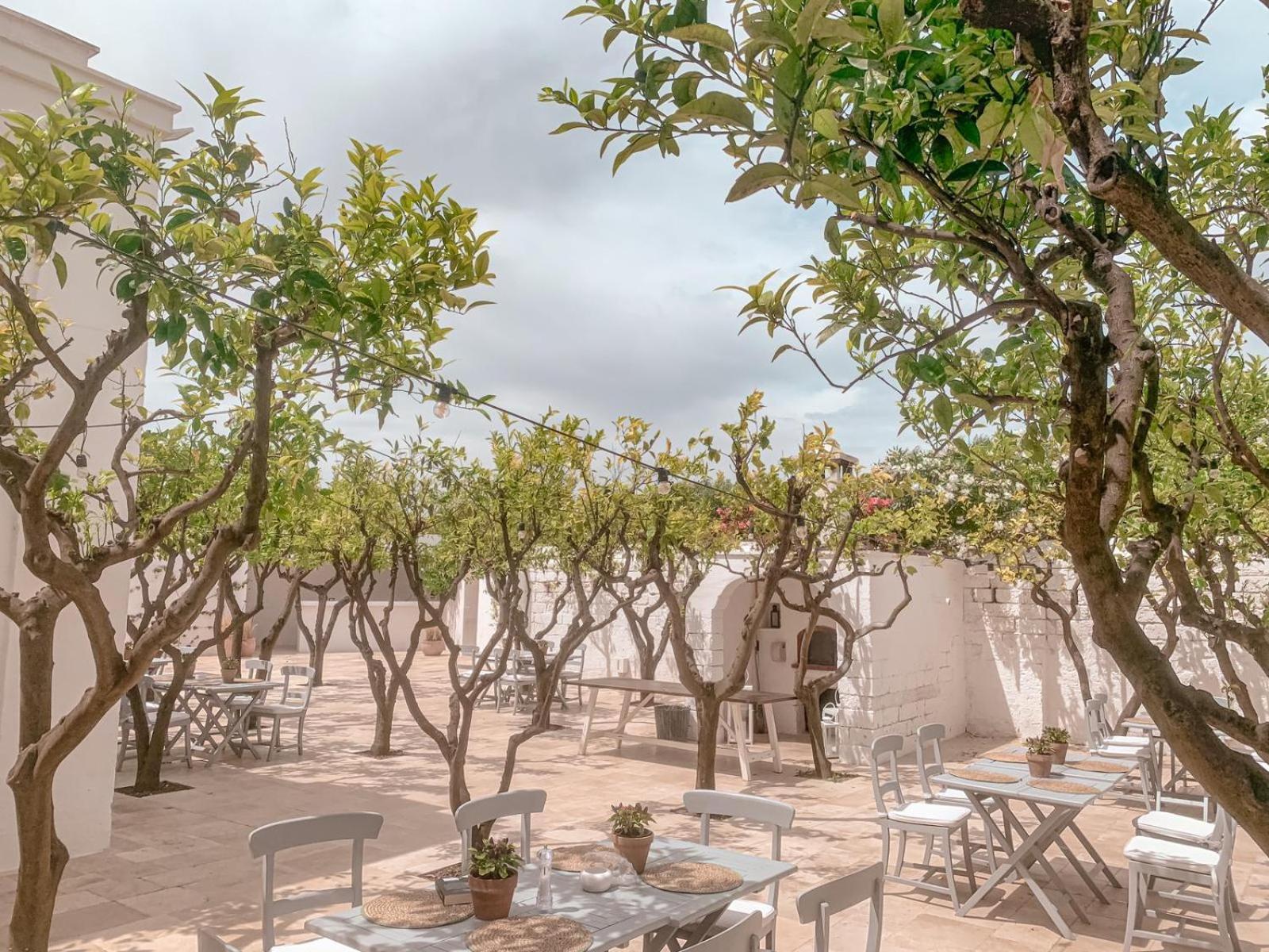 Masseria Don Luigi-Luxury Farmhouse Savelletri Екстер'єр фото