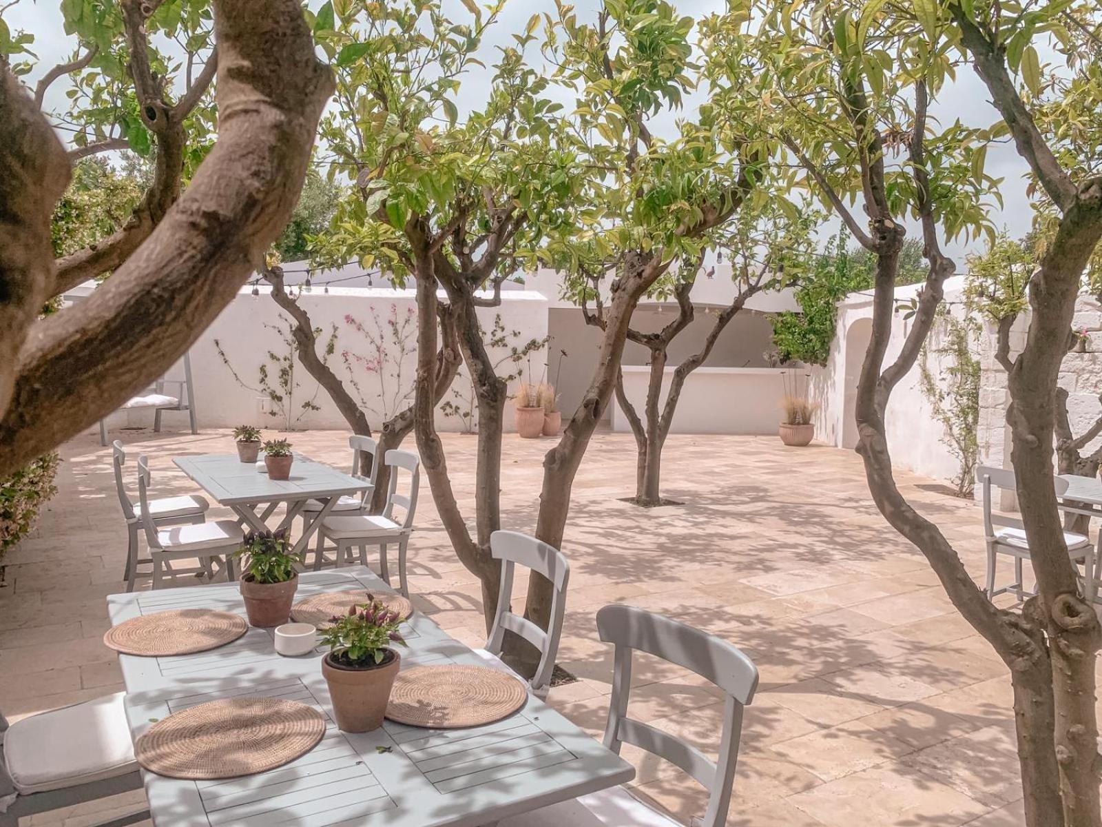 Masseria Don Luigi-Luxury Farmhouse Savelletri Екстер'єр фото