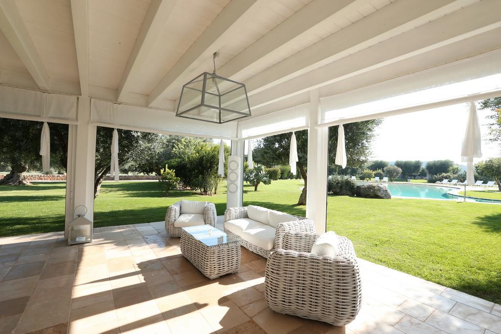 Masseria Don Luigi-Luxury Farmhouse Savelletri Екстер'єр фото