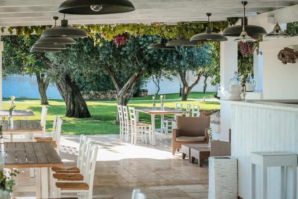 Masseria Don Luigi-Luxury Farmhouse Savelletri Екстер'єр фото