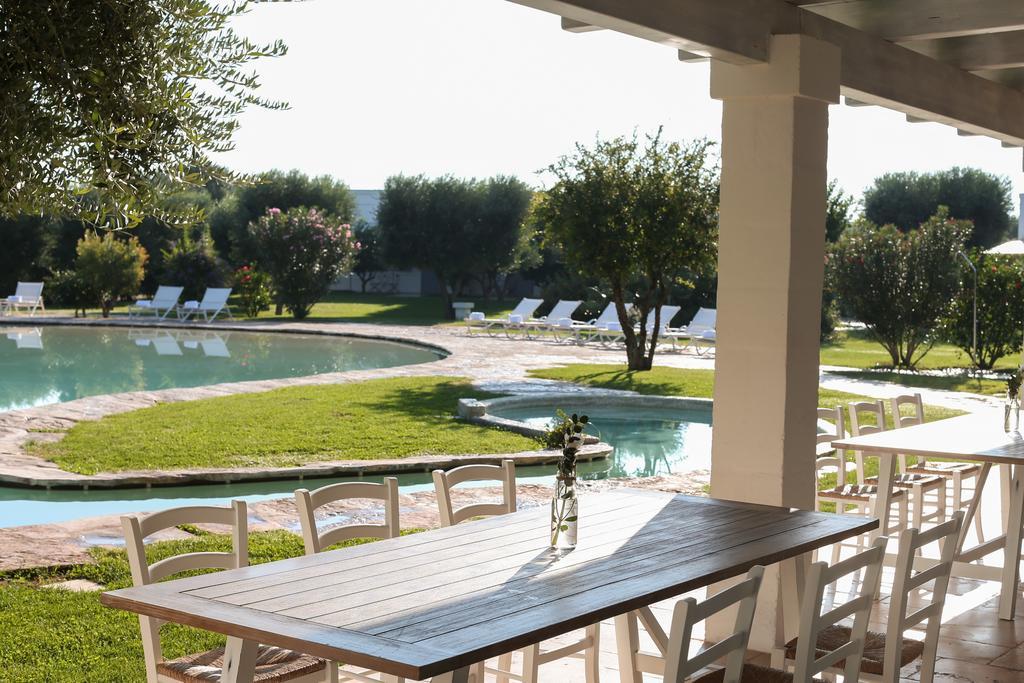 Masseria Don Luigi-Luxury Farmhouse Savelletri Екстер'єр фото