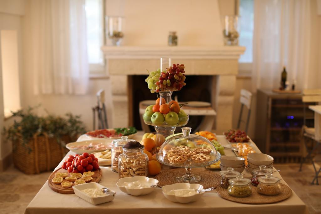 Masseria Don Luigi-Luxury Farmhouse Savelletri Екстер'єр фото