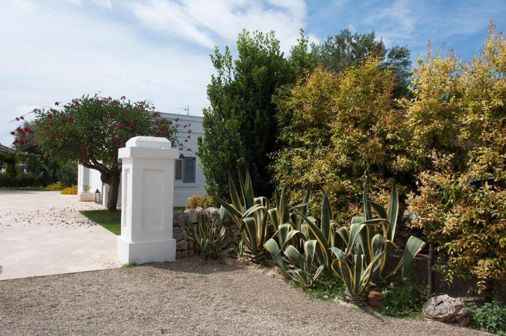 Masseria Don Luigi-Luxury Farmhouse Savelletri Екстер'єр фото