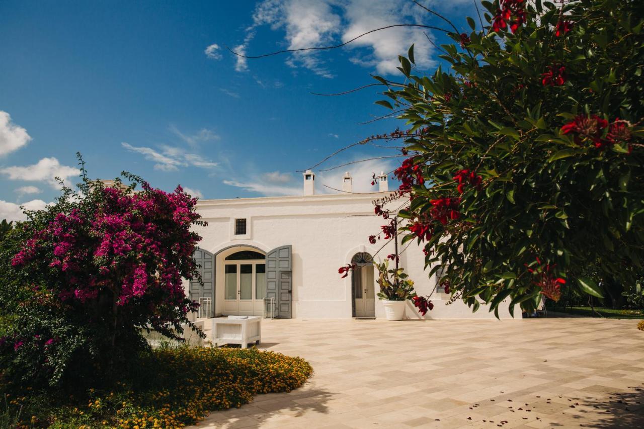 Masseria Don Luigi-Luxury Farmhouse Savelletri Екстер'єр фото