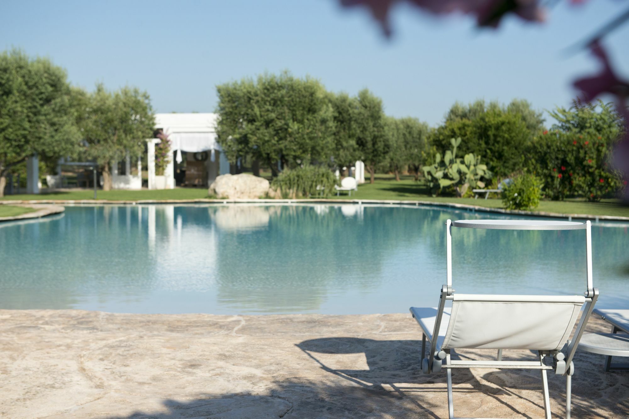 Masseria Don Luigi-Luxury Farmhouse Savelletri Екстер'єр фото
