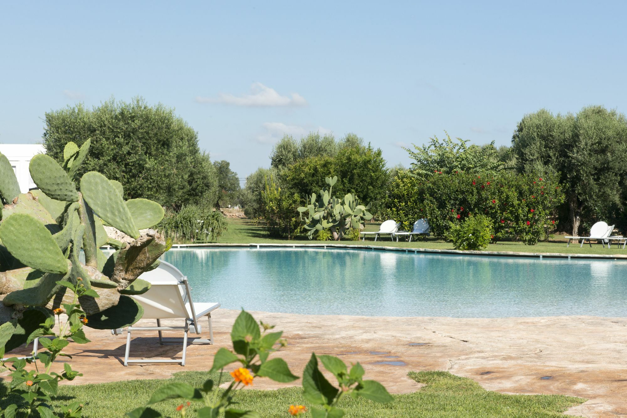 Masseria Don Luigi-Luxury Farmhouse Savelletri Екстер'єр фото