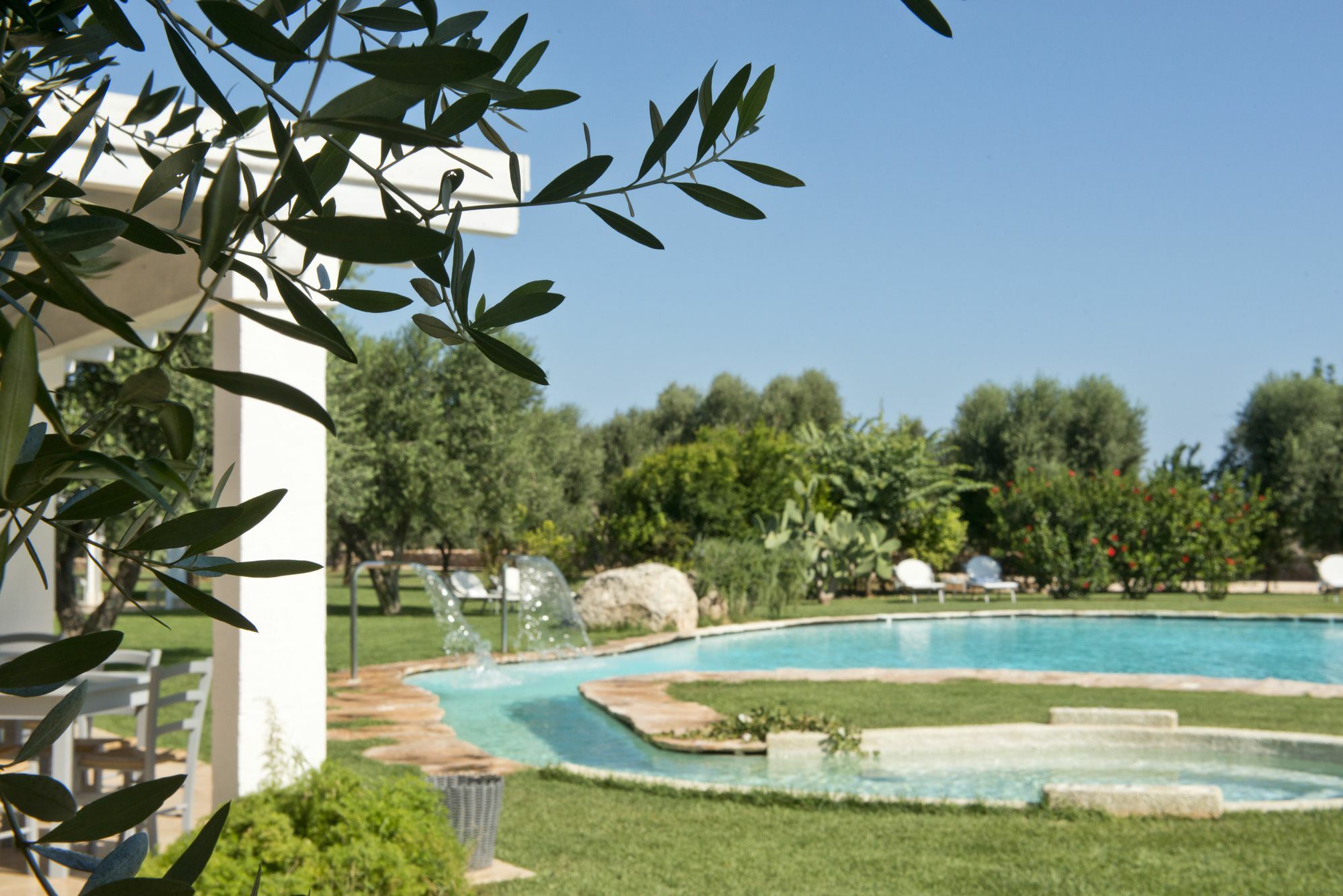 Masseria Don Luigi-Luxury Farmhouse Savelletri Екстер'єр фото