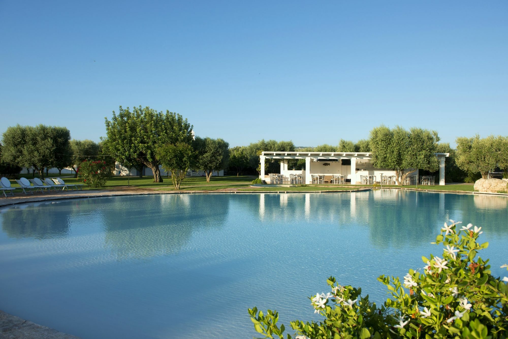 Masseria Don Luigi-Luxury Farmhouse Savelletri Екстер'єр фото