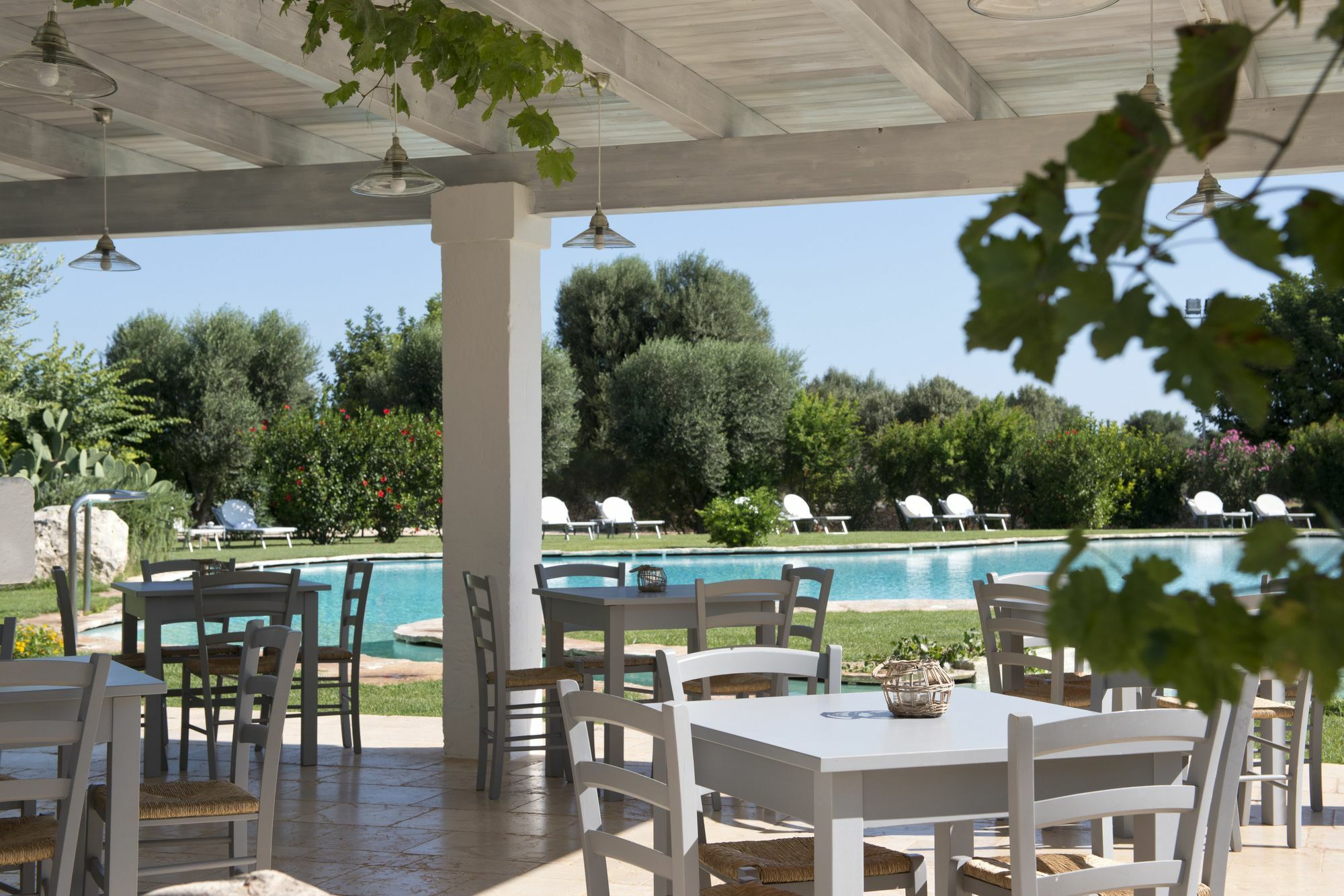 Masseria Don Luigi-Luxury Farmhouse Savelletri Екстер'єр фото