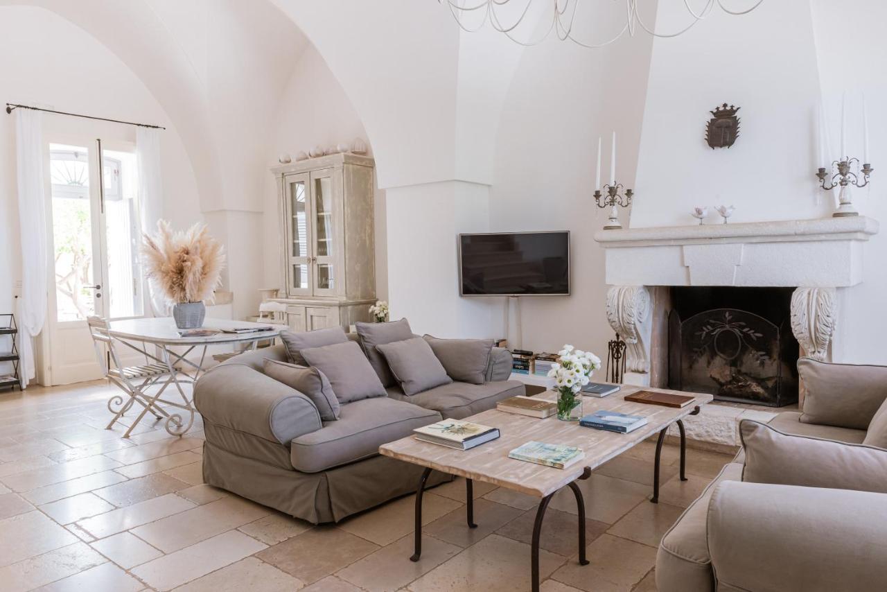 Masseria Don Luigi-Luxury Farmhouse Savelletri Екстер'єр фото