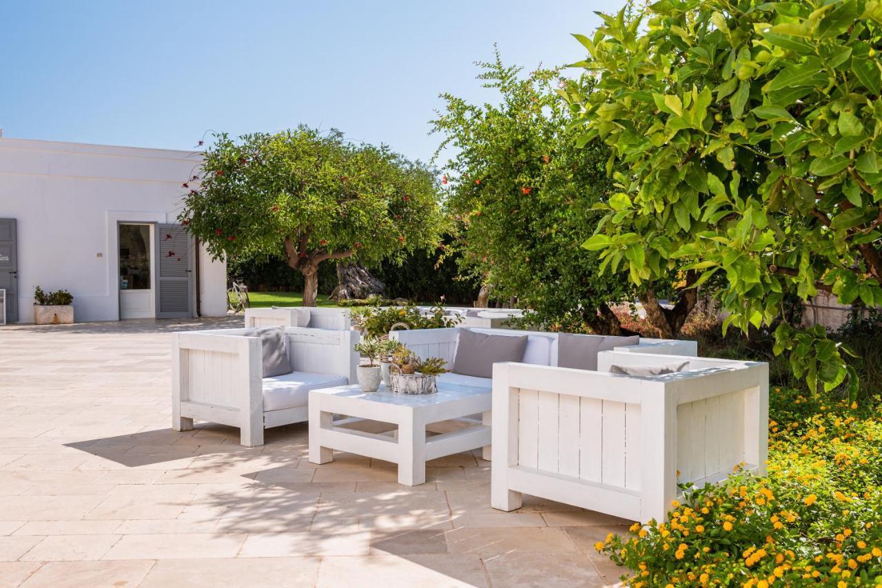 Masseria Don Luigi-Luxury Farmhouse Savelletri Екстер'єр фото