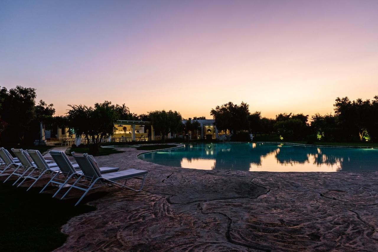 Masseria Don Luigi-Luxury Farmhouse Savelletri Екстер'єр фото